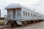 Santa Fe MOW Business Car 194008